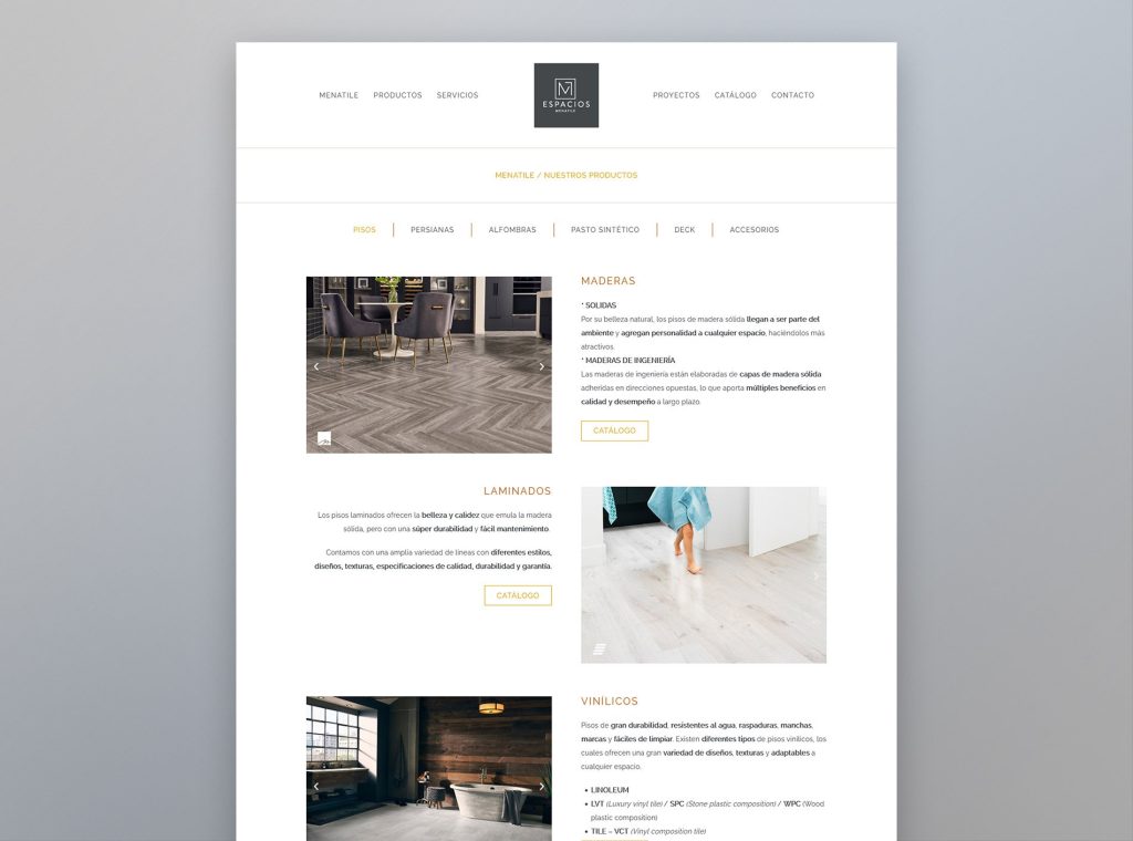 Espacios Mena Tile