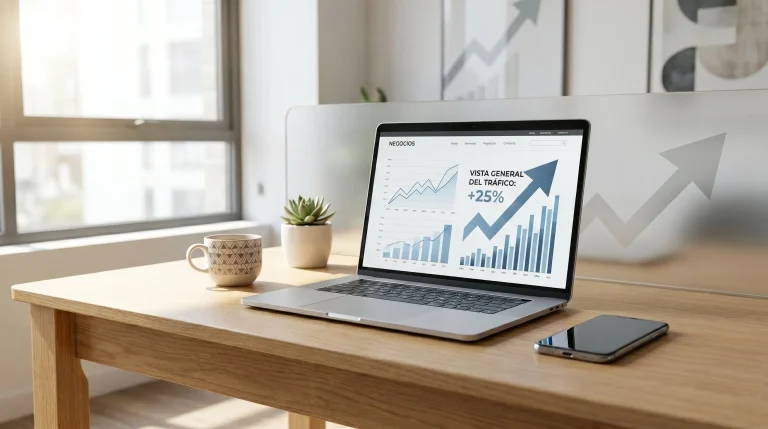 Tienes un Sitio Web, ¿Y Ahora Qué? 5 Hábitos Gratuitos para Atraer Tráfico