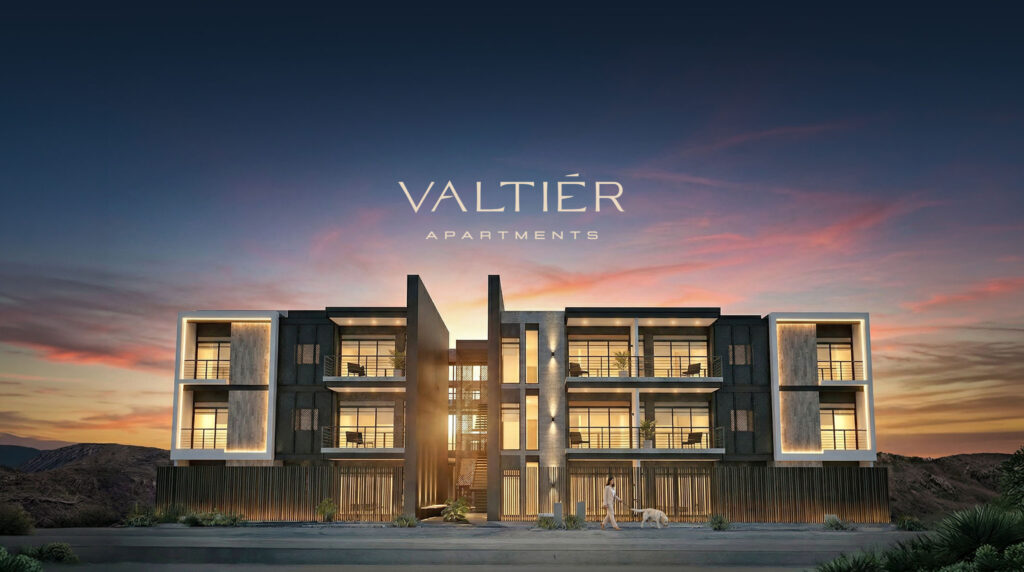 Valtiér Apartments