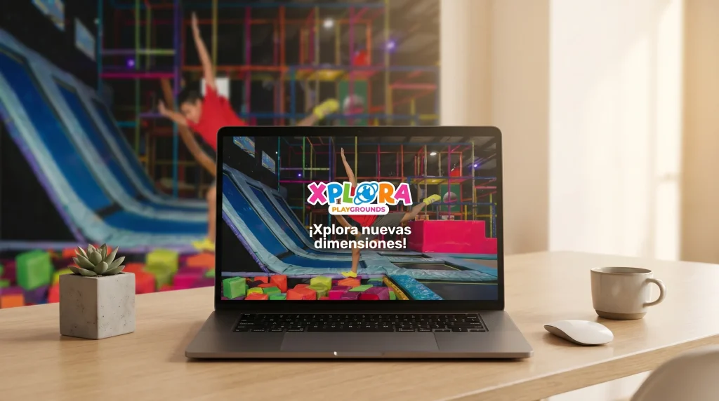 Xplora Playgrounds