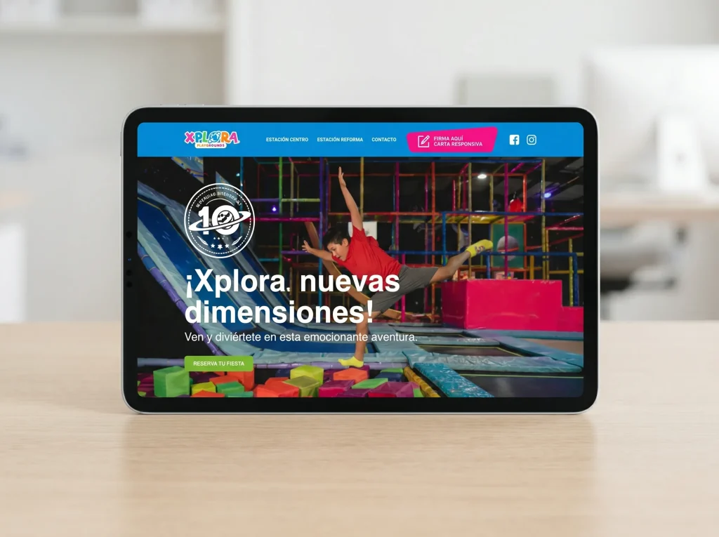 Xplora Playgrounds
