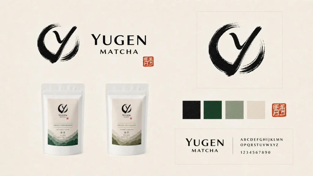 Yúgen Matcha