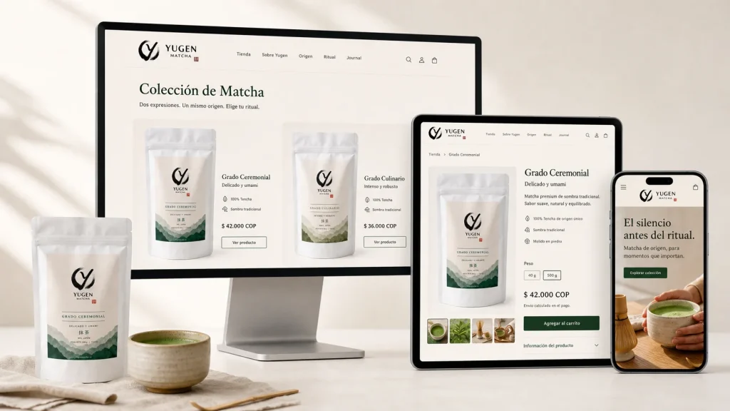 Yúgen Matcha