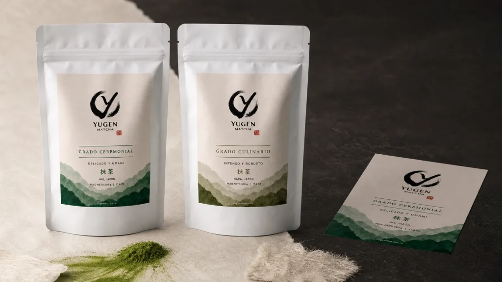 Yúgen Matcha