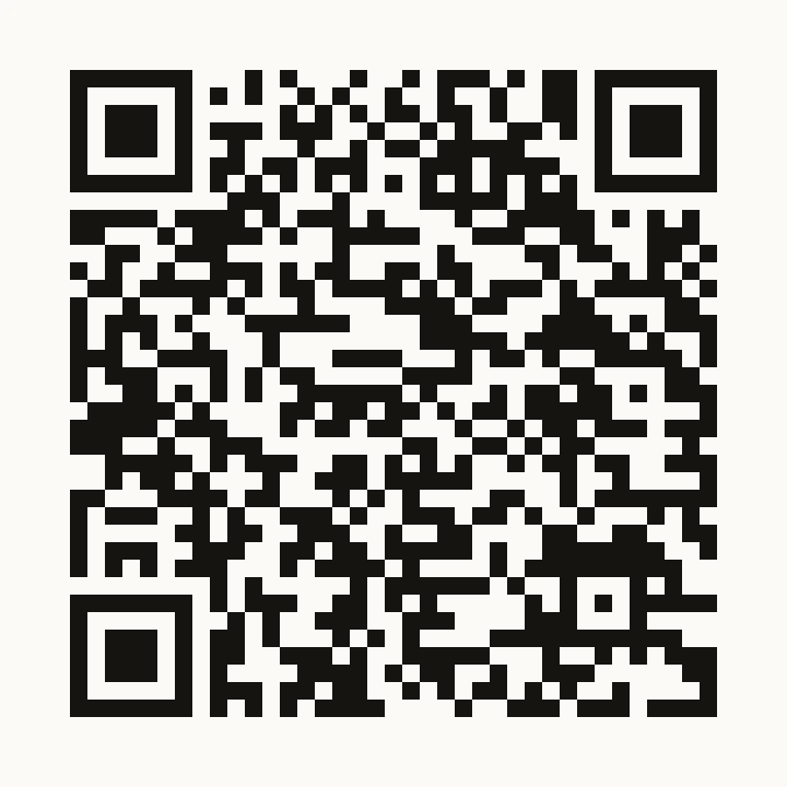 Código QR para cotizar el paquete Ancla por WhatsApp